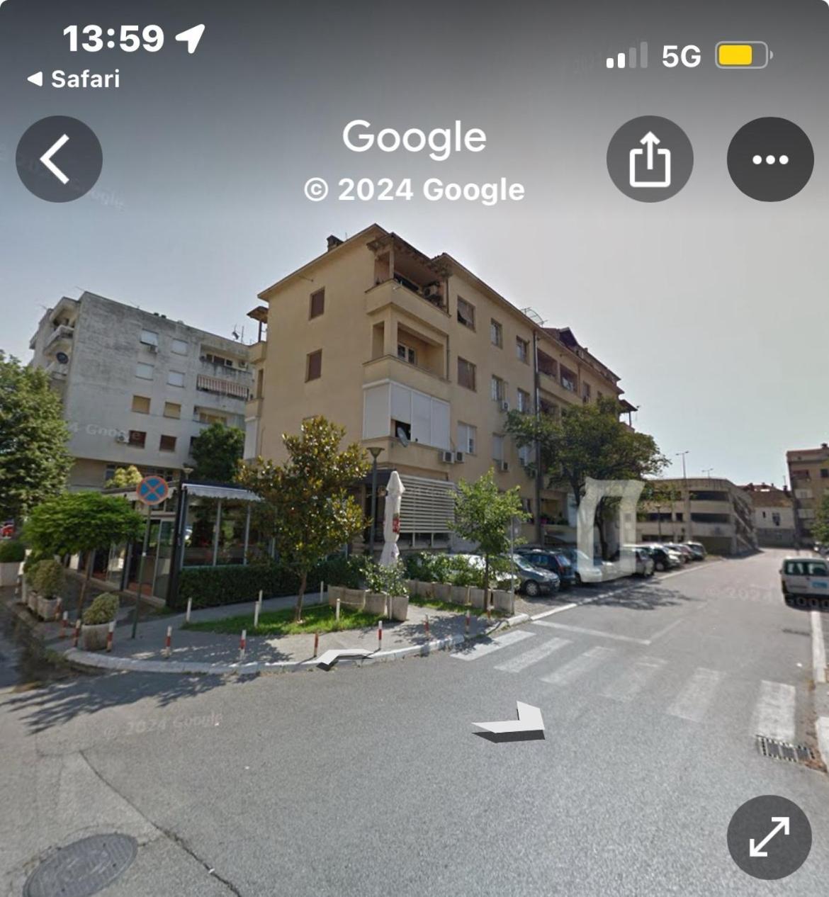 Dolce Apartman Podgorica Exterior photo